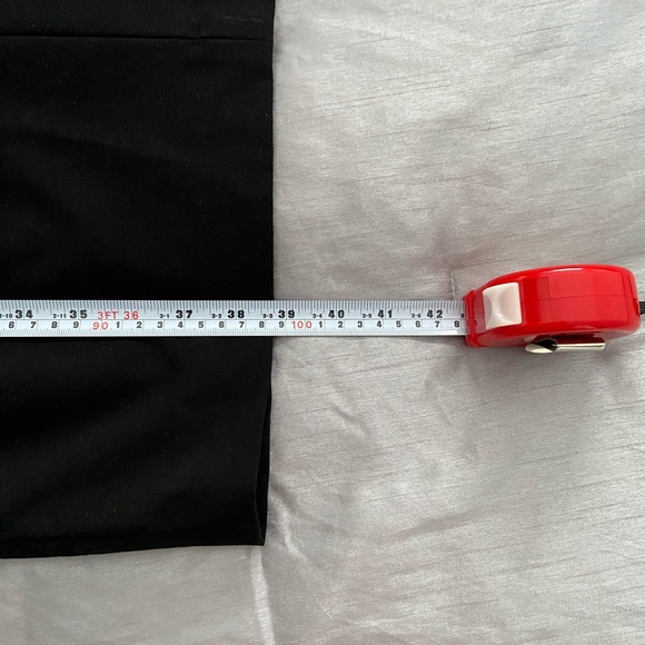 Calvin Klein 2-Tone Sleeveless Dress - Picture 7 of 7